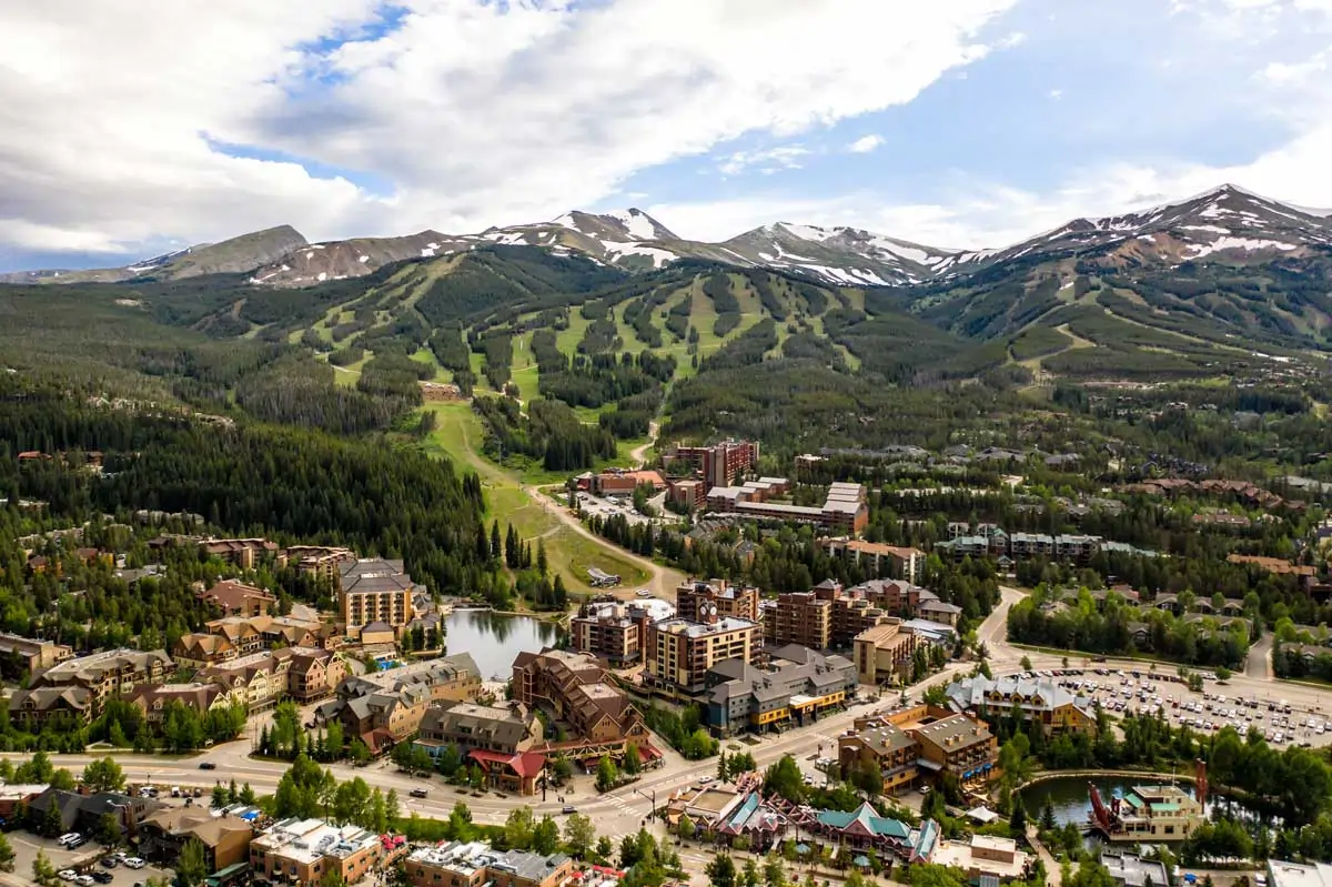 Breck Film Fest Event
