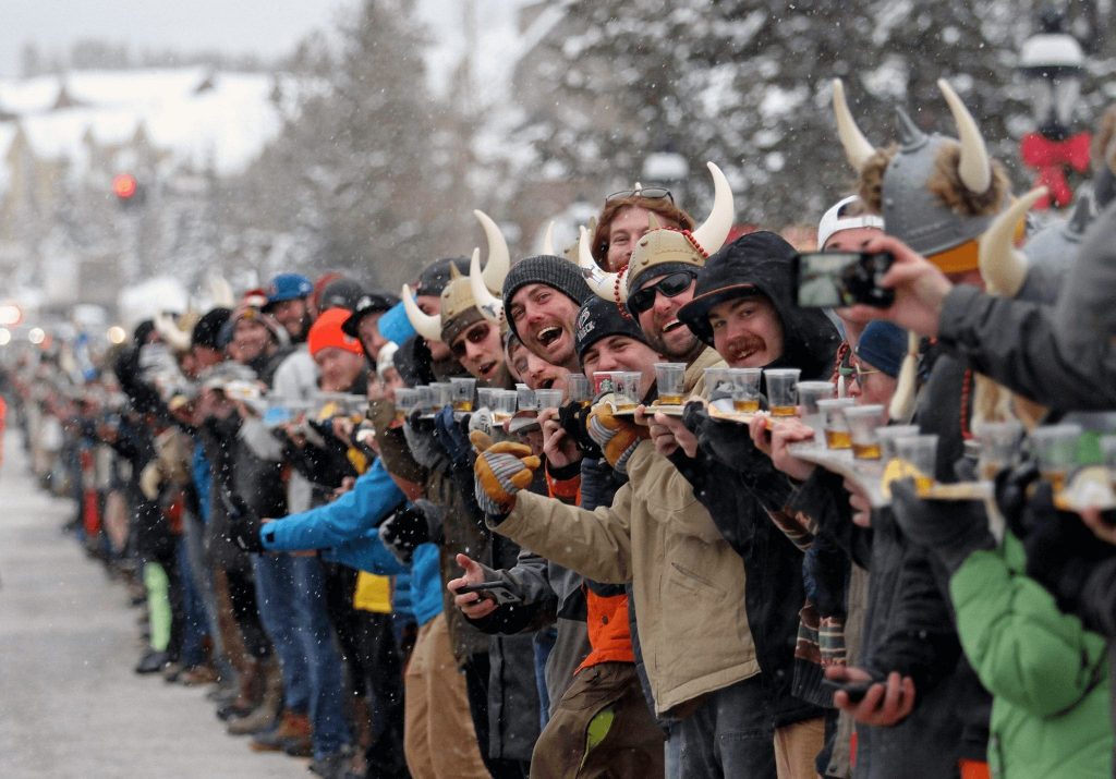 Ullr Fest Event